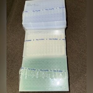 Rainin Lot 3 Tips 250µl-RT-250 17002916 RT-1000 Tips 1 ml 17002902, RT-250LR